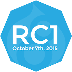 Drupal 8 RC1 Octagon