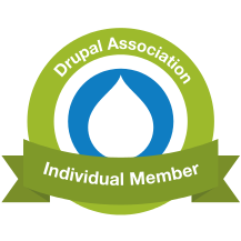 Individual member badge