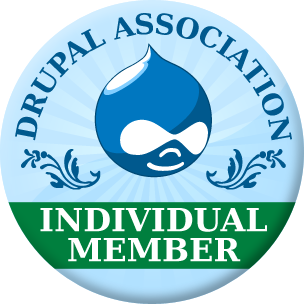 Drupal Association - Individual Member