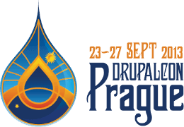 DrupalCon Prague logo