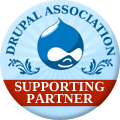 Drupal Association - Supporting Partner Dupal Association Organisation Member
